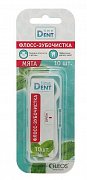Флосс-зубочистки "Time dent" мята 10 шт. Олеос