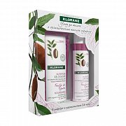 Klorane Набор Нежный инжир Гель для душа 200 мл+ Лосьон для тела 200 мл