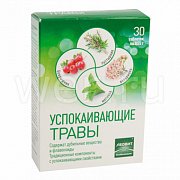 Леовит Успокаивающие травы таблетки 30 шт. Леовит Успокаивающие травы таблетки 30 шт.