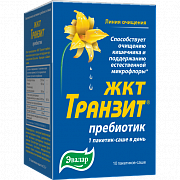 ЖКТ Транзит пребиотик пакетиков-саше 10 шт.