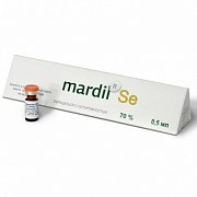 дубльМардил Селен раствор для наружного применения 0,5 мл