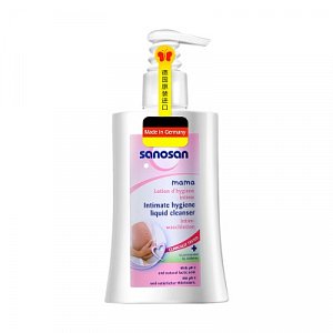 Sanosan Mama Гель для интимной гигиены 200 мл