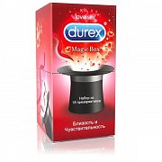 Durex Презервативы Набор MagicBox Близость и чувствительность 18 шт.