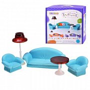 Огонек Гостиная Конфетти C-1336