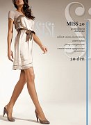 SiSi Колготки Miss 20 Den р.3 Naturelle