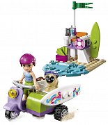 Lego Конструктор 41306 Friends Пляжный скутер Мии