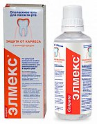 Elmex Ополаскиватель Защита от кариеса 400 мл Elmex Ополаскиватель Защита от кариеса 400 мл