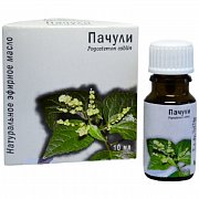 Масло эфирное пачули флакон 10 мл Масло эфирное пачули флакон 10 мл