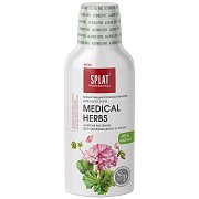 Splat Ополаскиватель для полости рта Лечебные травы 275 мл