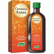 Сказания Алтая Бальзам для укрепления иммунитета 250 мл
