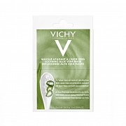 Vichy Mineral Masks Маска восстанавливающая с алоэ вера 6 мл 2 шт.