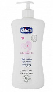 Chicco Baby Moments Молочко-лосьон для тела 500 мл 0м+