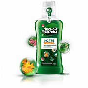 Лесной бальзам Ополаскиватель для десен Форте 400 мл
