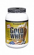 Протеин Weider Gold Whey Protein 908 г латте-маккьято банка