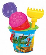 Полесье Набор для песка №229 (6 предметов) 0528