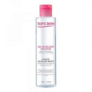Topicrem Мицеллярная вода мягкая очищающая 200 мл