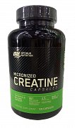 Optimum Nutrition [Оптимум Нутришен] Креатин Creatine 2500 Caps капсулы 100 шт.