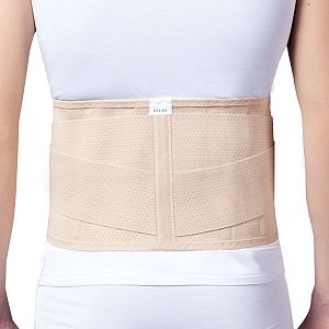 Крейт Корсет К-510 пояснично-крестцовый ортопедический бежевый р.6