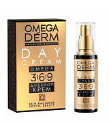 Omegaderm Дневной крем увлажняющий Омега 3-6-9 50 мл
