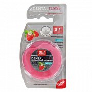 Splat Professional Зубная нить объемная Клубника 30 м Splat Professional Зубная нить объемная Клубника 30 м