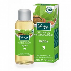 Kneipp Масло для тела массажное с жожоба 100 мл