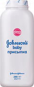 Johnson`s Baby Присыпка детская 200 г