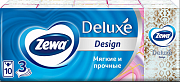 Платки носовые Зева Дизайн 10х10 шт.