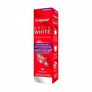 Colgate Зубная паста Optic White 50 мл