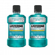 Listerine Expert Ополаскиватель Защита десен 250 мл 2 шт. Listerine Expert Ополаскиватель Защита десен 250 мл 2 шт.