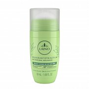 Laino Дезодорант роликовый органический Зеленый чай с коалином 50 мл