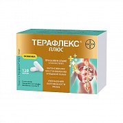 Терафлекс Плюс капсулы 740 мг 120 шт. (БАД) Терафлекс Плюс капсулы 740 мг 120 шт. (БАД)