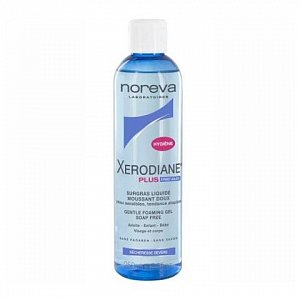 Noreva Xerodiane Plus Гель очищающий 250 мл