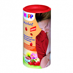 Hipp Чай для кормящ мам фруктовый с вит 200 г