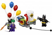 Lego Batman movie 70900 Конструктор Побег джокера на воздушном шаре