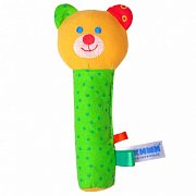 Мякиши 281 Игрушка Шумякиши Миша