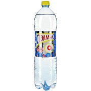Вода Стэлмас О2 минеральная обогащенная кислородом негазированная 1,5 л Вода Стэлмас О2 минеральная обогащенная кислородом негазированная 1,5 л