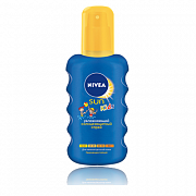 Нивея Sun Спрей детский SPF30 200 мл Нивея Sun Спрей детский SPF30 200 мл
