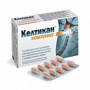 Келтикан комплекс капсулы 20 шт. (БАД)