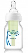 Dr Brown`s Option Бутылочка с широким горлышком 150 мл