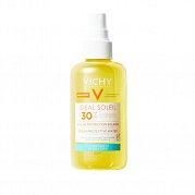 Vichy Capital Soleil Спрей двухфазный увлажняющий SPF30 200 мл