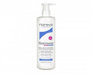 Noreva Xerodiane Plus Крем-эмольянт д/лица и тела д/сухой кожи 400мл