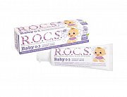 R.O.C.S. Baby Зубная паста с ароматом липы 45 г R.O.C.S. Baby Зубная паста с ароматом липы 45 г