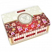 Fiori Dea Мыло Цветочный микс банка 2 шт. 100 г