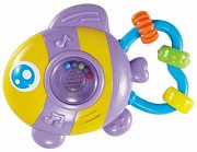 Жирафики Игрушка Рыбка свет, звуки 629354 1 шт.