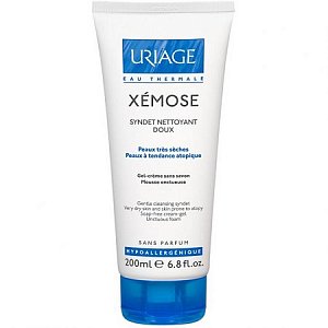 Uriage Xemose Набор Крем + Стик + Вода термальная + Синдет 200 мл + 4 г + 150 мл + 50 мл