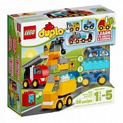 Lego Duplo 10816 Конструктор мои первые машинки