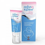 Афлокрем эмолиент для наружного применения туба 50 г Афлокрем эмолиент для наружного применения туба 50 г