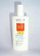 Vichy Capital Soleil Ideal Bronze Флюид для лица SPF30 50 мл