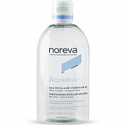 Noreva Aquareva Вода мицеллярная 500 мл Noreva Aquareva Вода мицеллярная 500 мл