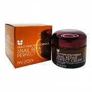 Mizon Питательный улиточный крем Snail Repair Perfect Cream 50 мл